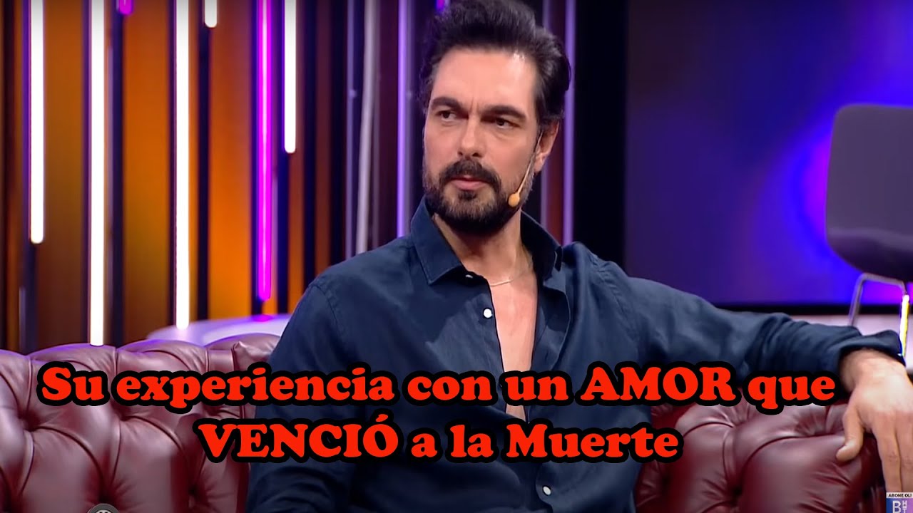 💖HALIL IBRAHIM CEYHAN entrevista en Español. Su infancia, sus secretos, sus amores