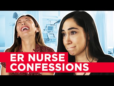 er-nurses-share-their-wildest-stories