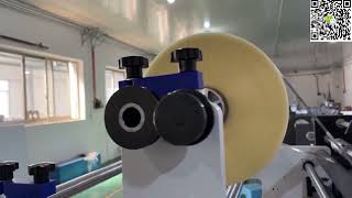 automatic window patching machine