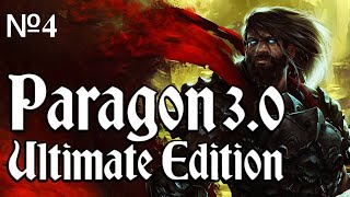 Heroes 3. Paragon 3.0 Ultimate Edition - part 4 (прохождение)