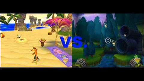 N.Sanity Island Clobber - Twinsanity/CTTR Remix