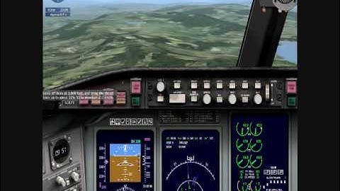 FSX: Tutorial 8 (Transitioning to Jets)