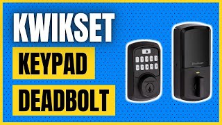 Kwikset 99420-003 Aura Bluetooth Programmable Keypad Door Lock Deadbolt screenshot 3