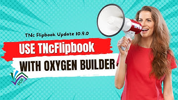 PDF Viewer For WordPress Version 10.9.0 Released | Good News For Oxygen Builder Users | #TNcFlipbook