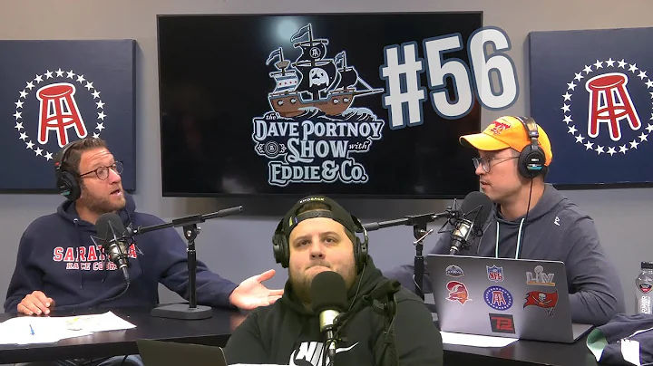 Barstool Employee Pitches Dave Portnoy On Becoming...
