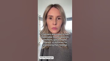 4 Everyday Behaviors That Actually Scream Childhood Trauma #trauma #mentalhealth #traumainformed