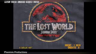Juric Park The Lost World Arcade Trailer Im Gamer South Africa