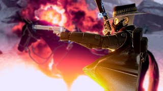 Erron Black - The Movie | Blade & Sorcery Cinematic Trailer