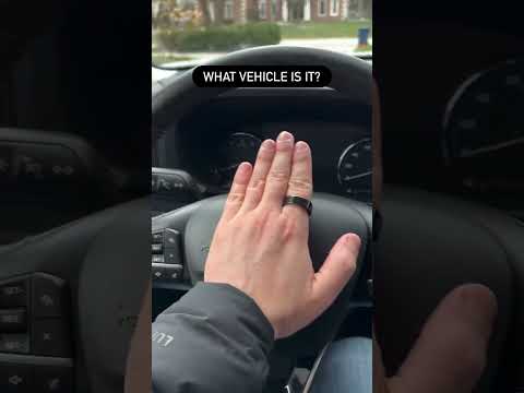 What car is it? 🚘 🤔