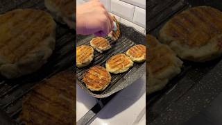 Рыбные котлеты из тарашки