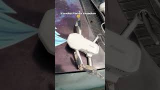 pengalaman pemula pas vawa potensic, ilang sinyal, drone nganclong smaunya #potensic #dronecrash