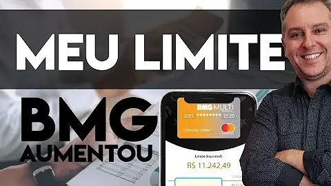 Como ver o Saldo do cartão BMG?
