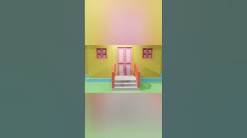 Camera movement in a city in 3D // vfx editing 🎥 #shorts // DW Animator