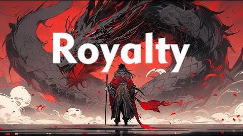 Egzod & Maestro Chives - Royalty (Lyrics) ft. Neoni 👑 | Epic Motivational Song