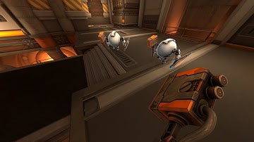 Jumping around (DIABOTICAL)