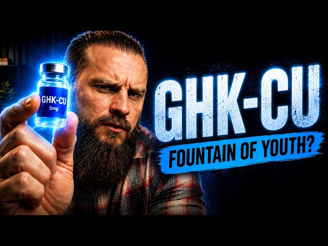 ghk cu beard Copper Peptides for Men: Hair Growth, Anti-Aging & Benefits 2026 in a hand ghk cu beard Copper Peptides