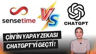 Çin'in Yapay Zekası OpenAI'nin ChatGPT'sini Geçti!