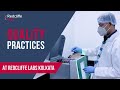 Quality Testing Practices | Accurate Test Results | Redcliffe Labs, Kolkata