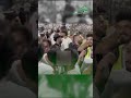 Altercation Between A Zamalek Administrator And Hossam Abdel Maguid During The League Championshi 
