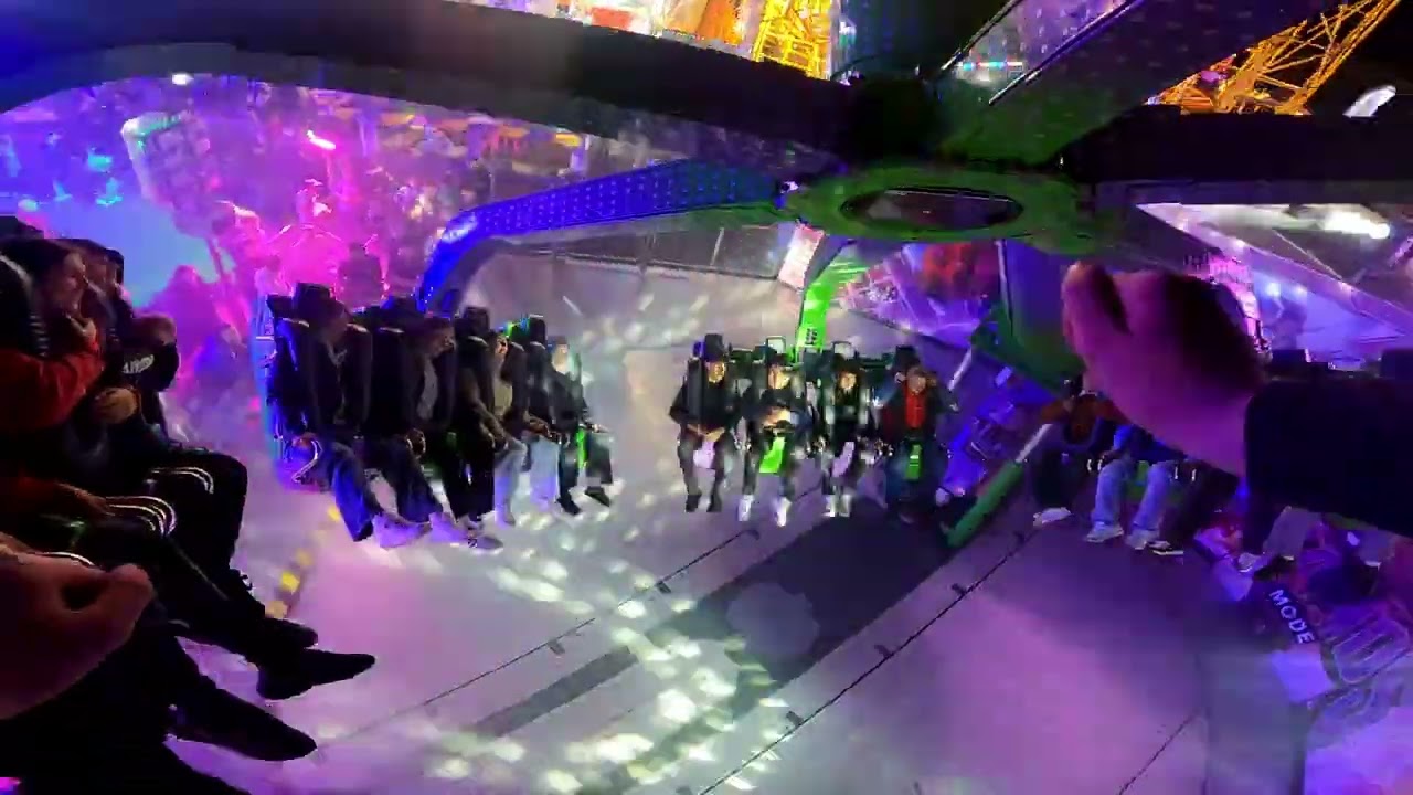 The Beast (Ahrend) Pützchens Maat 2025 // Onride