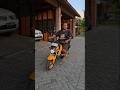 "Honda Msx 125cc asli warna kuning, Surat lengkap on" Harganya 65 juta rupiah #honda #hondamsx125