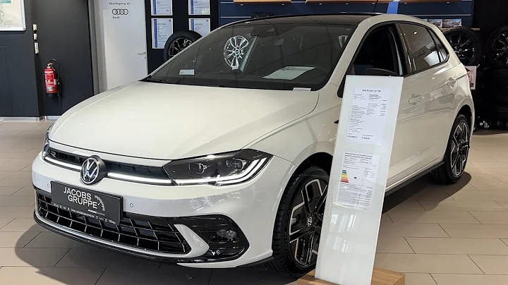 2025 Volkswagen Polo R-Line - Interior and Exterior Walkaround