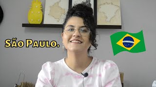 Vim morar no Brasil: uma colombiana em São Paulo
