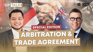 #SIPTalk: Arbitration, Export-Import, and IA-CEPA | Robert Heath KC