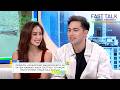 Fast Talk with Boy Abunda: Derrick, nakikipagkita sa iba habang nililigawan si Elle! (Episode 801)