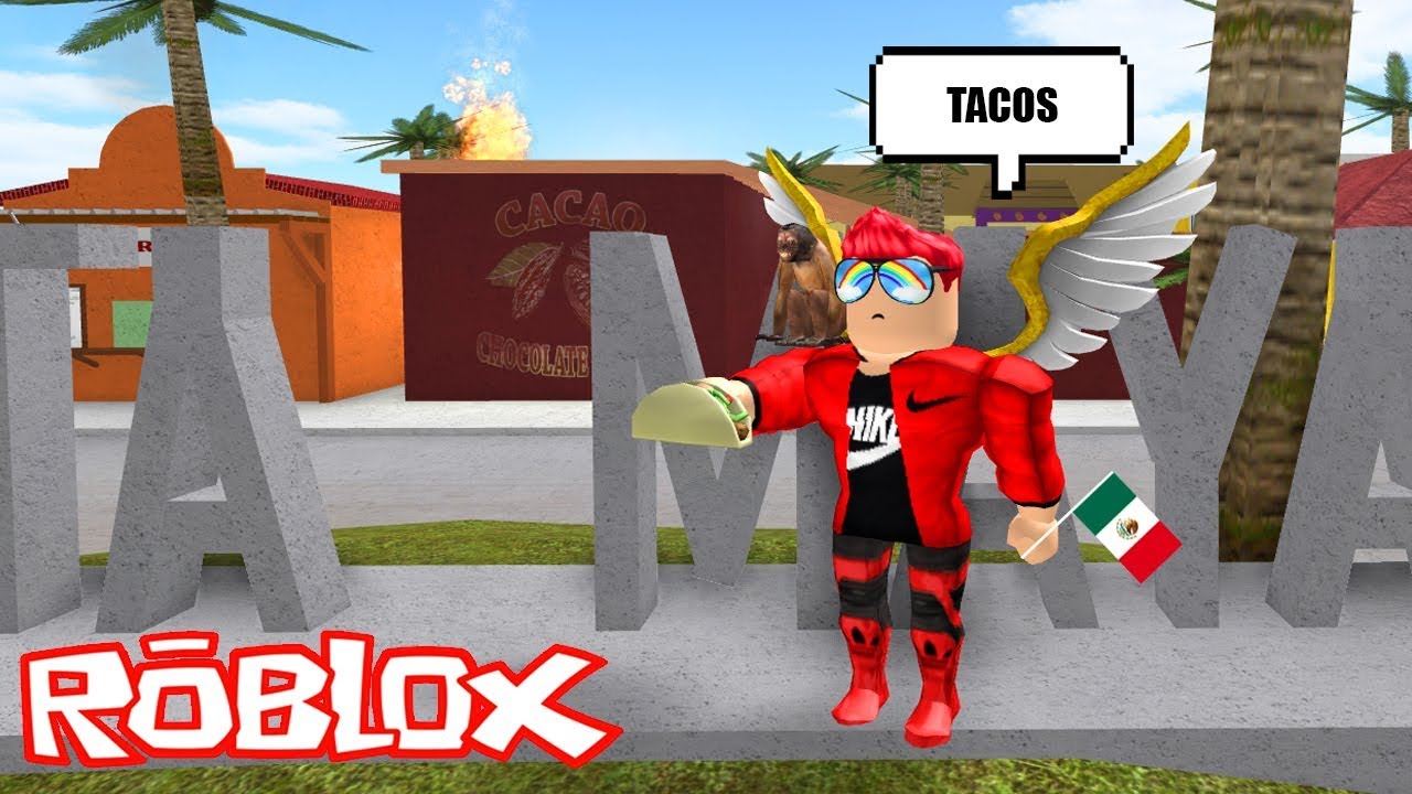 VIAJAMOS a MÉXICO en ROBLOX 😮🙂/ Roleplay💎 | Doovi VIAJAMOS a MÉXICO en ROBLOX 😮🙂/ Roleplay💎 | Doovi - 1280 x 720 jpeg 164kB