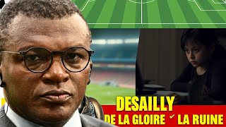 Marcel Desailly La Descente Aux Enfers Dun Champion Du Monde