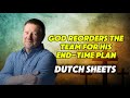 ✝️Dutch Sheets PROPHETIC UPDATES🔥Shocking Dream: God Reorders the Team for His End-Time Plan