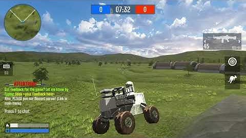 Assault Bot: Basic Training