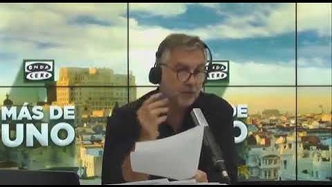 Carlos Alsina destroza a Irene Montero por su justificación de las listas de Bildu