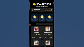 Gemz daily combo 27 Aug | Daily Combo Gemz 27 Aug | 27 Aug Daily Combo Gemz | 27 Aug Gemz Combo