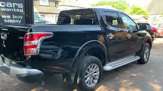 2017 Mitsubishi L200 Barbarian Automatic**FOR SALE**