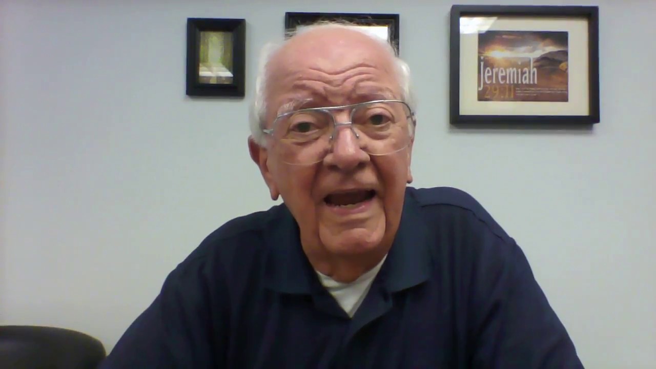 Faith Bible College VA Old Testament Survey intro by Dr Hap Struthers