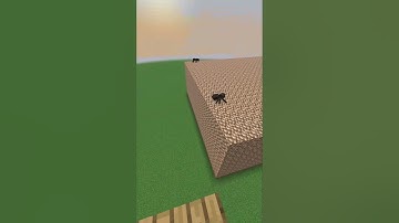 Illusion in Minecraft😯#fy #fyp #short #shorts #viral #viralshorts  #shortsvideo #minecraft #illusion