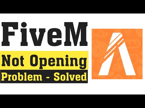 How To Fix Fivem Not Open / Working Problem - FiveM All Problem Solve