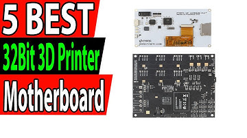 5 Best 32Bit 3D Printer Motherboard On Aliexpress 2023