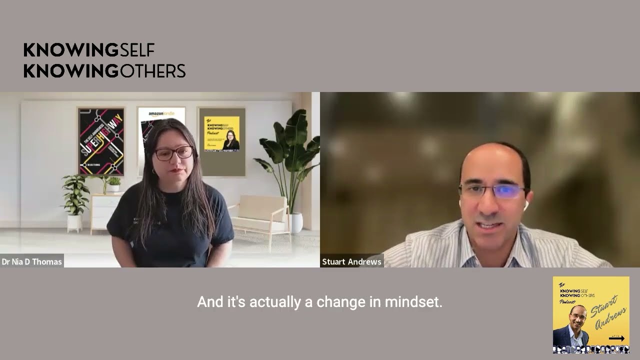 Unlocking Leadership Potential: Building High-Performing Teams — Knowing Self, Knowing Others