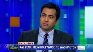 Kal Penn on Obama's strategy