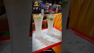 Tasty Virgin Mojito