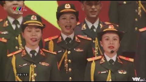 Tiến Bước Dưới Quân Kỳ ( kết hợp hát )