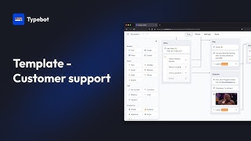 Customer Support Template