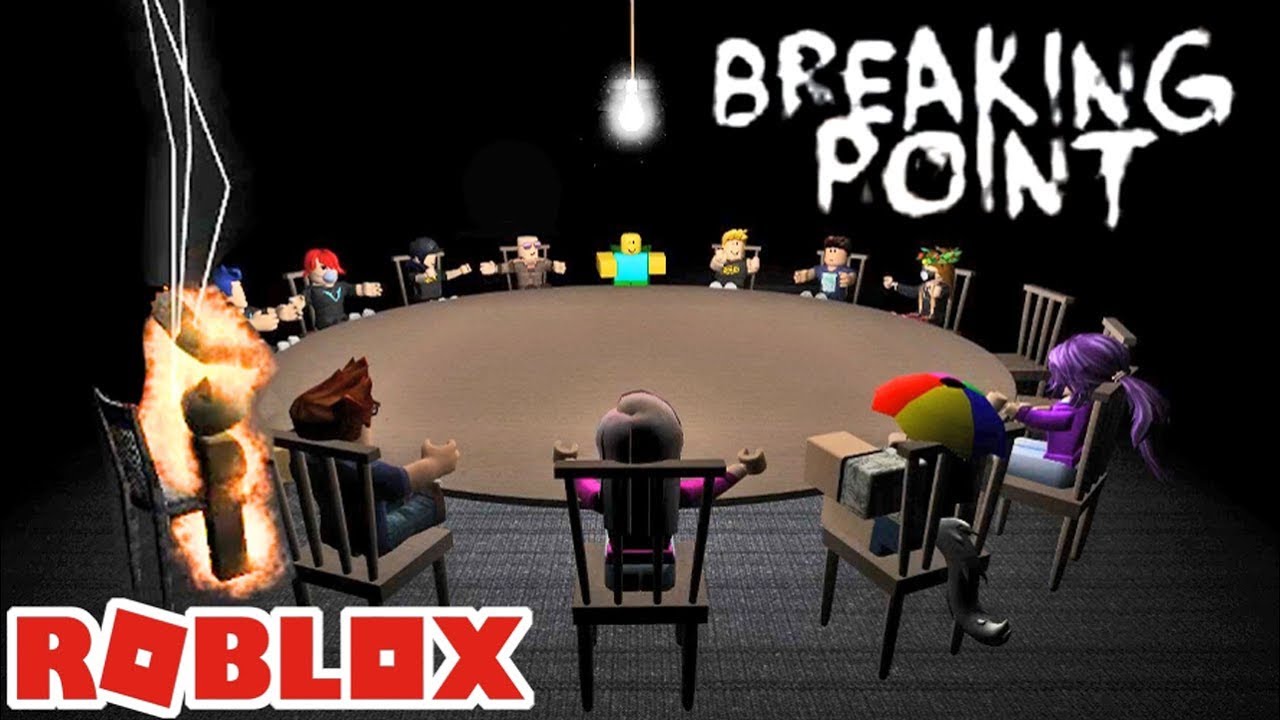Breaking point roblox