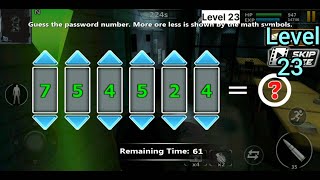 😯😯 Prison Escape world mobile (Level 23) screenshot 5