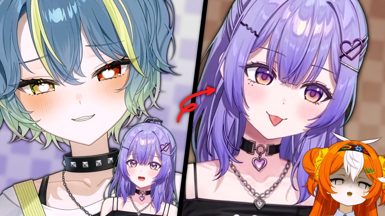 리액트kr의 희롱사슬 [ 리액트kr / 세이로쿠 키라 ]