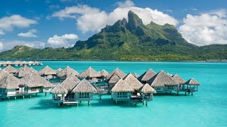 : ST REGIS BORA BORA | Amazing 5-star resort (full tour in 4K)