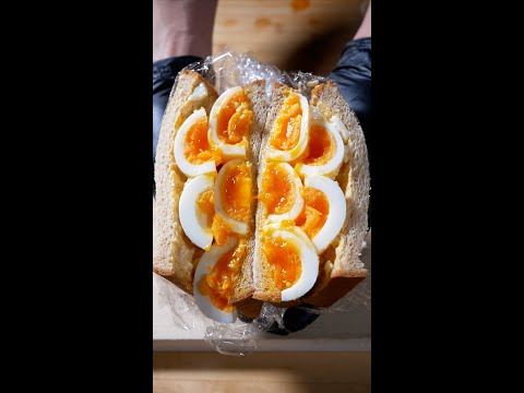 EGG SANDWICH #shorts